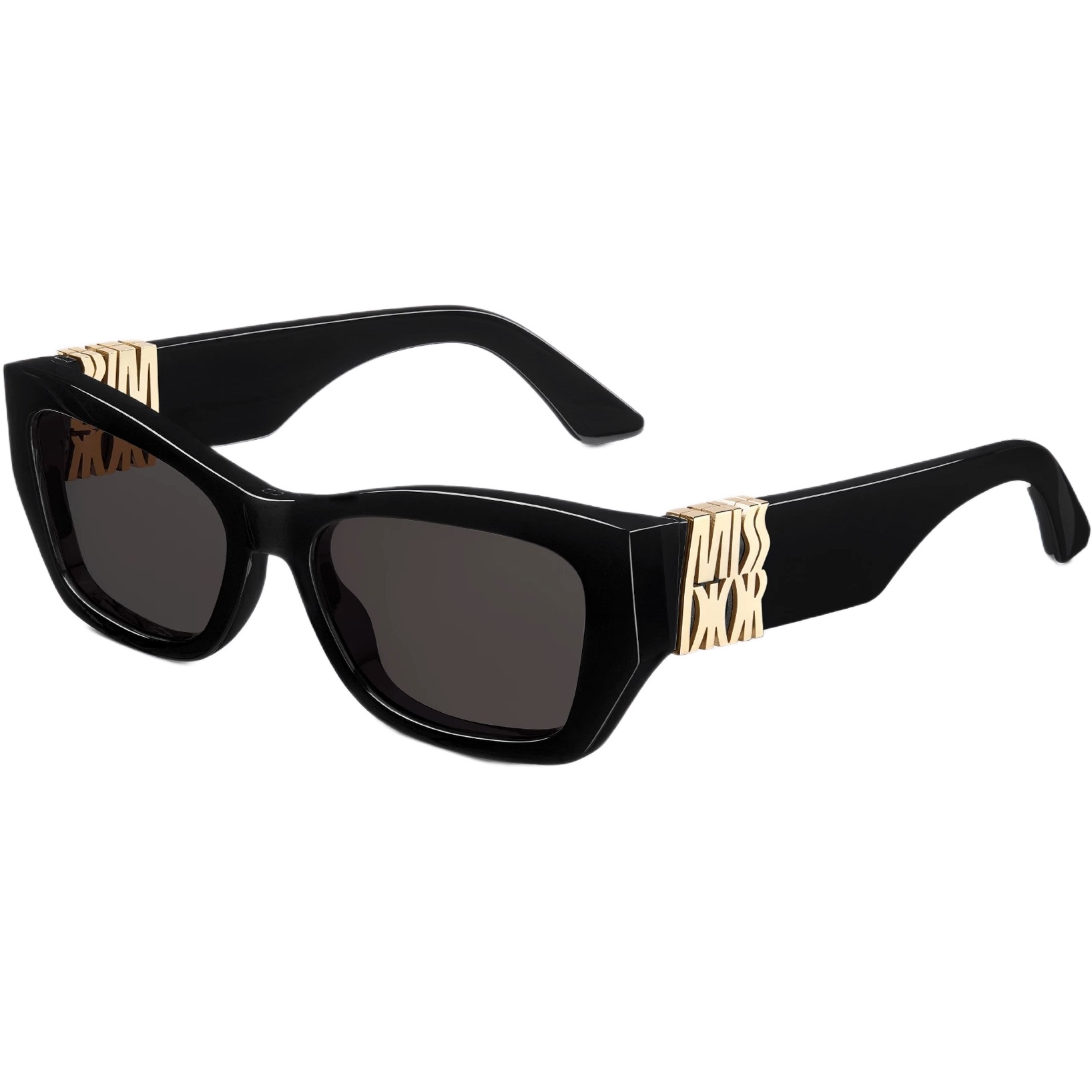 Kính mát Dior MissDior S1F Black Rectangular Sunglasses 5