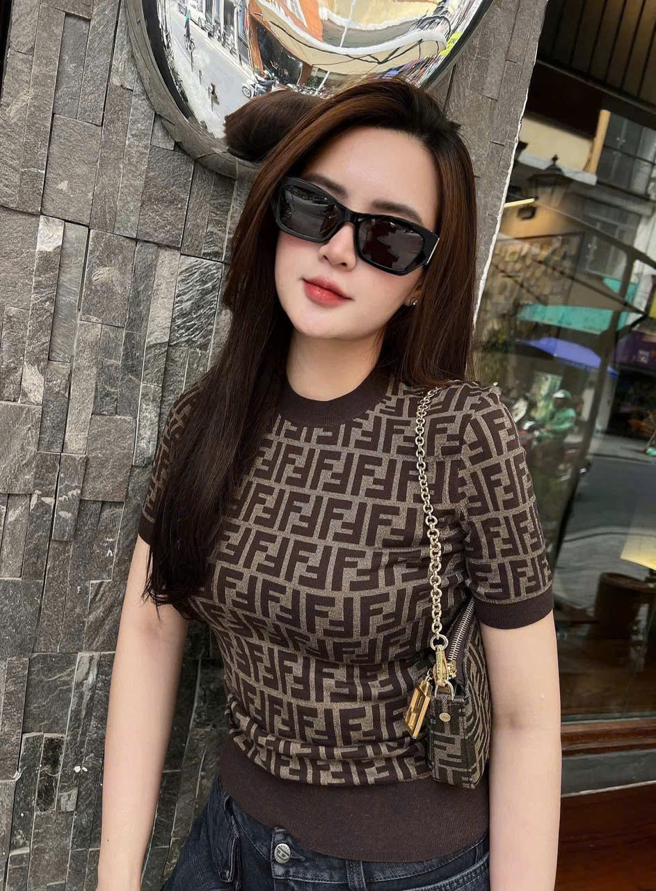Kính mát Dior MissDior S1F Black Rectangular Sunglasses 6