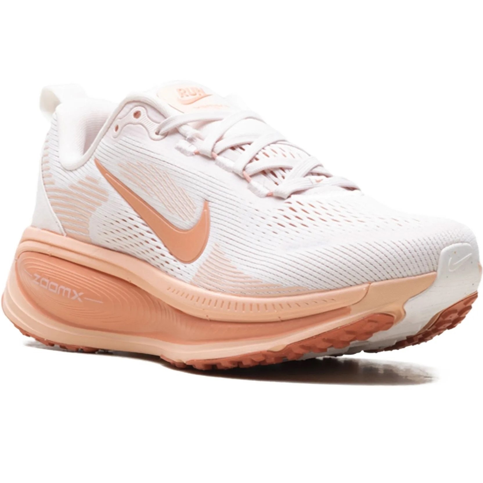 Giày thể thao Nike nữ Vomero 18 Running Shoes Light Soft Pink Madder Root HM6804-601 3