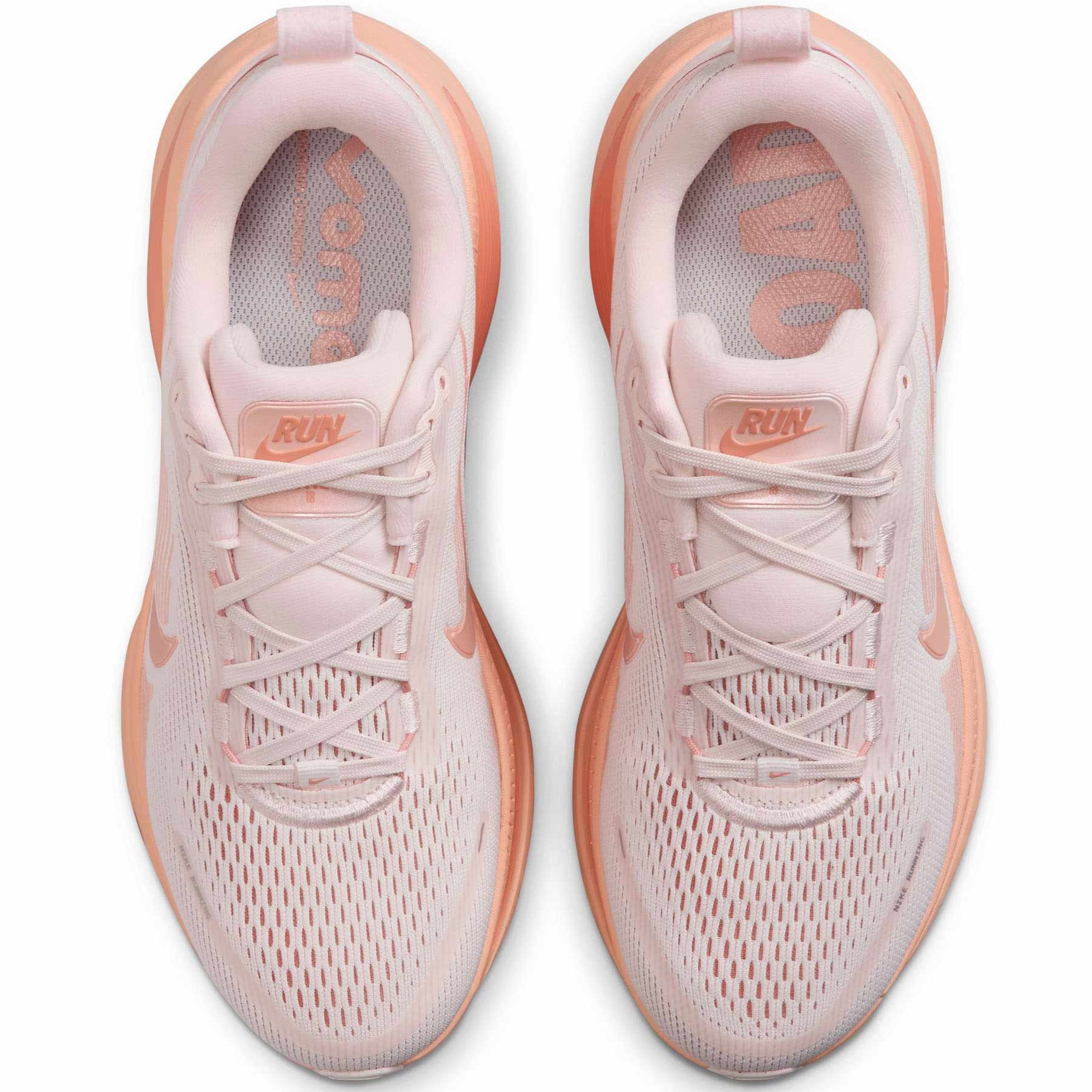 Giày thể thao Nike nữ Vomero 18 Running Shoes Light Soft Pink Madder Root HM6804-601 9