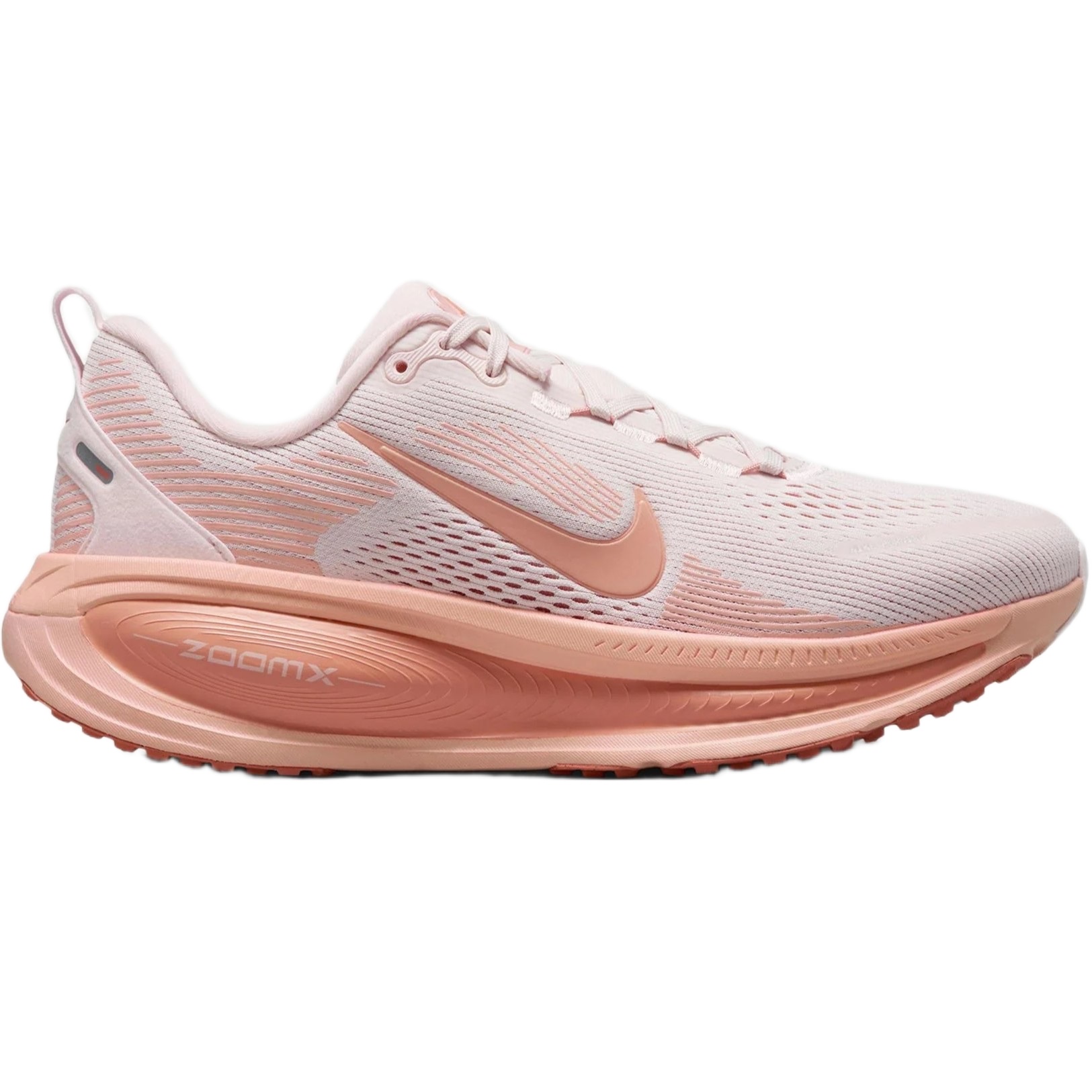 Giày thể thao Nike nữ Vomero 18 Running Shoes Light Soft Pink Madder Root HM6804-601 7