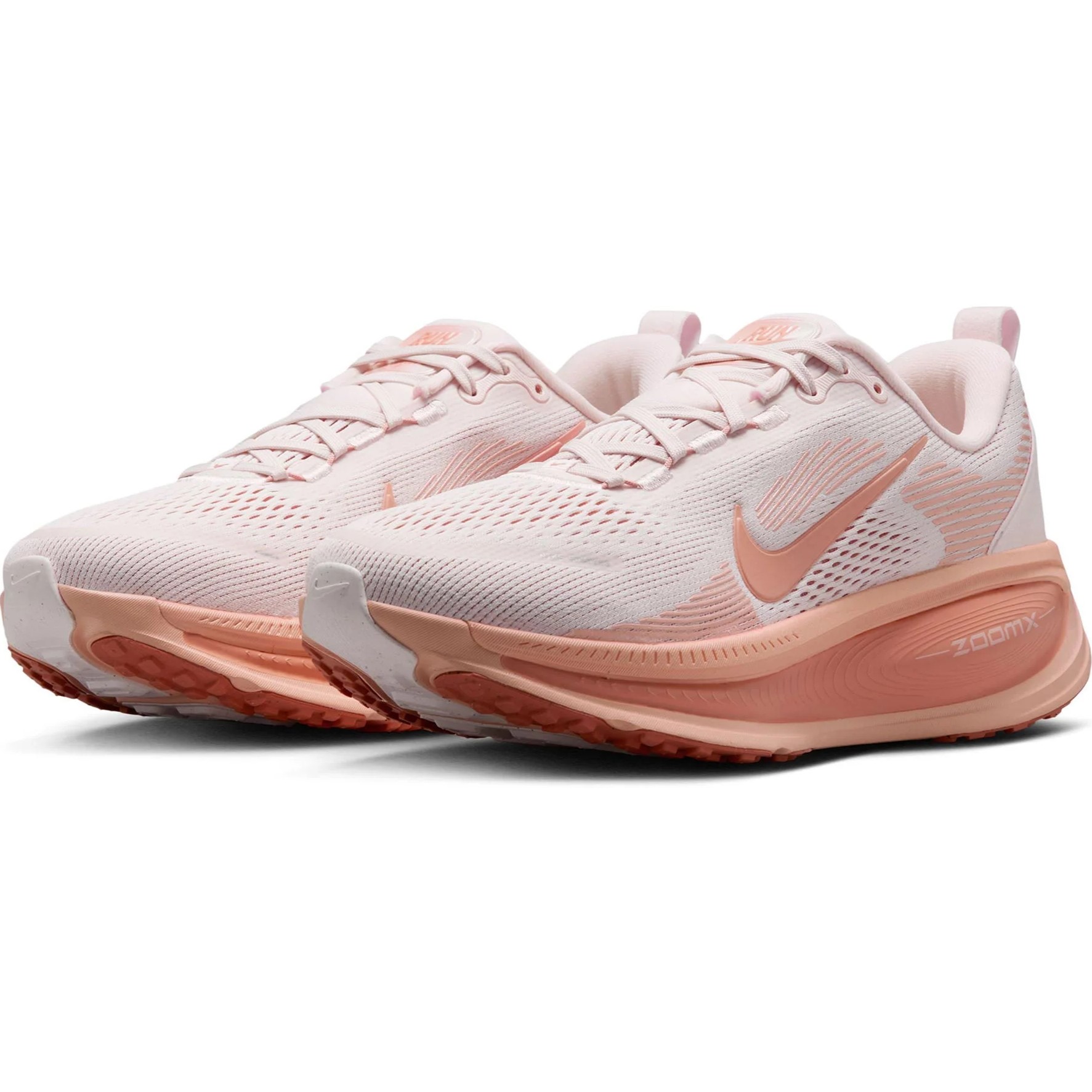 Giày thể thao Nike nữ Vomero 18 Running Shoes Light Soft Pink Madder Root HM6804-601 13