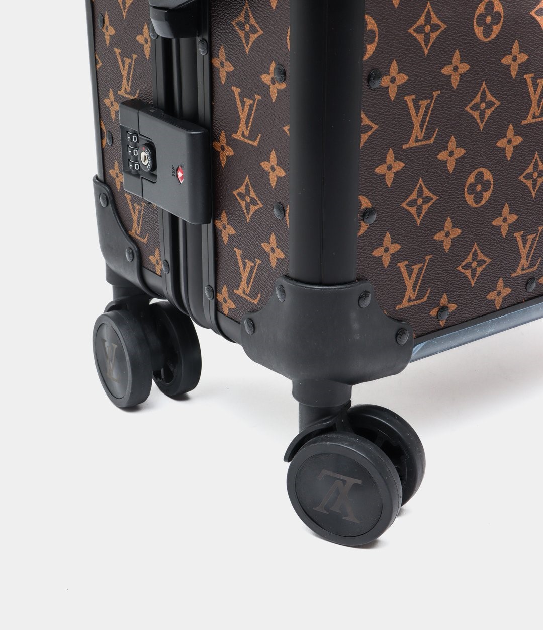 Va li nâu Louis Vuitton Horizon Monogram Canvas 4