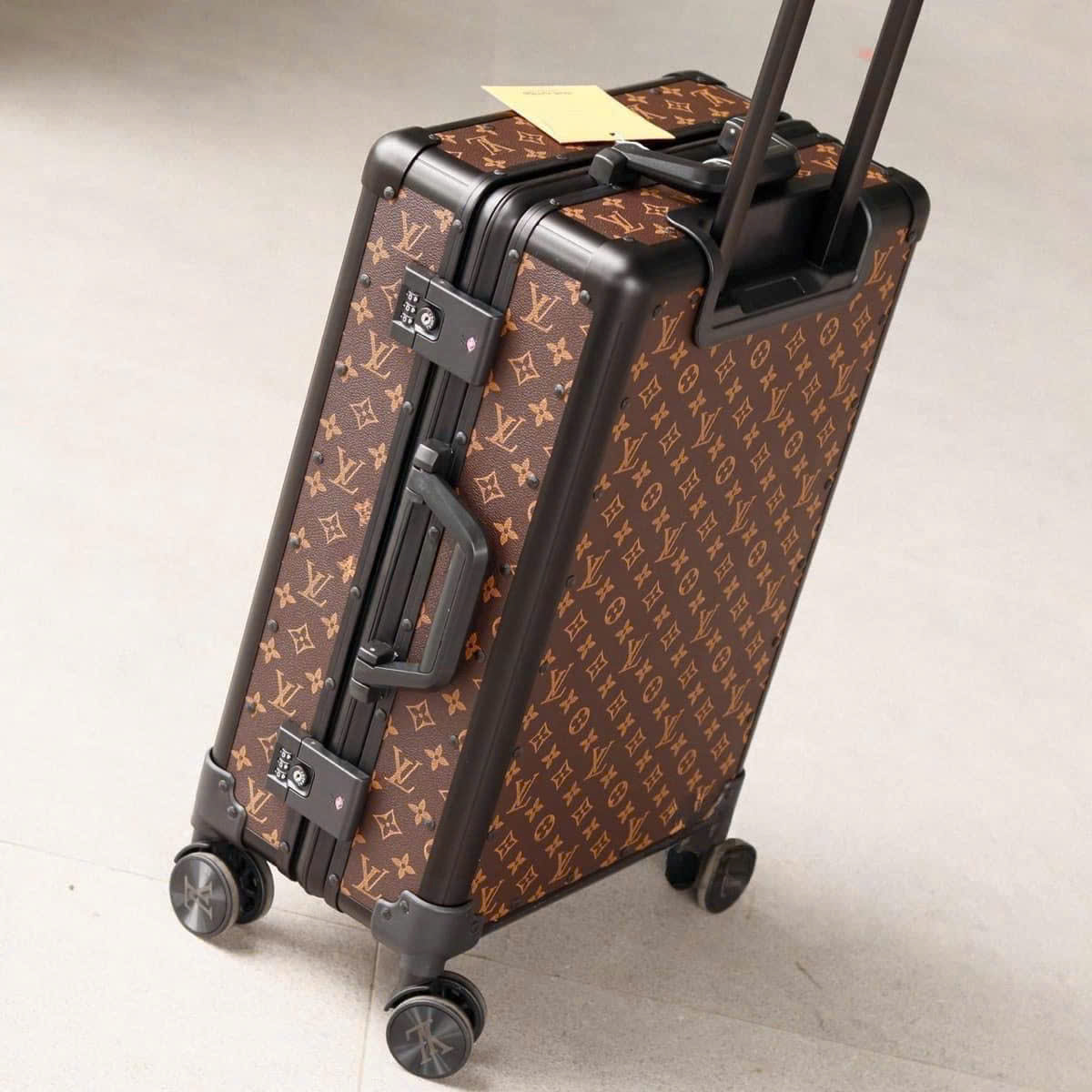 Va li nâu Louis Vuitton Horizon Monogram Canvas 5