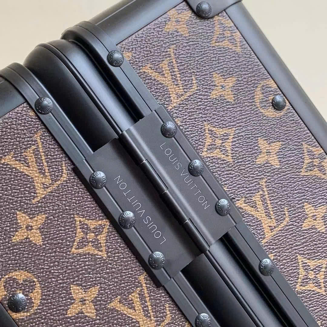 Va li nâu Louis Vuitton Horizon Monogram Canvas 9