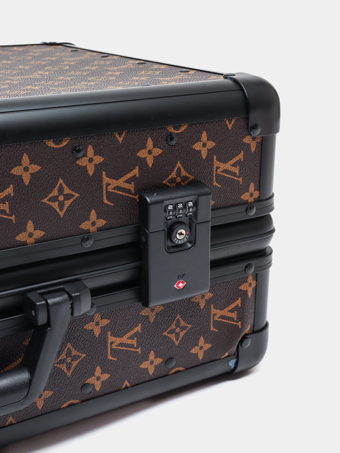 Va li nâu Louis Vuitton Horizon Monogram Canvas 10