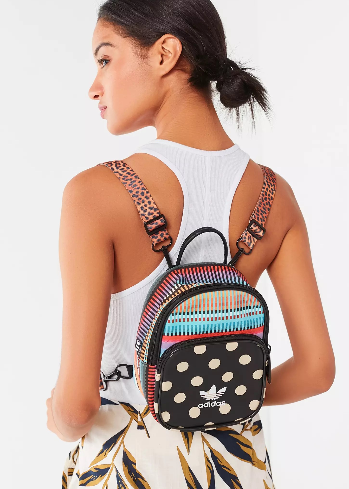 Ba lô Adidas Mini Dot backpack 4