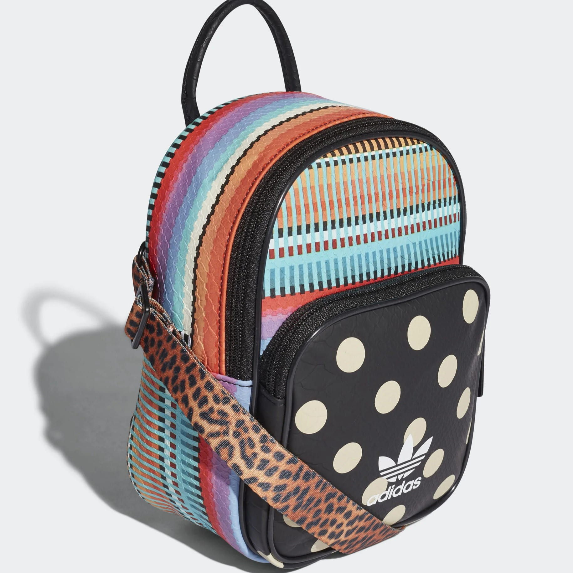 Ba lô Adidas Mini Dot backpack 6