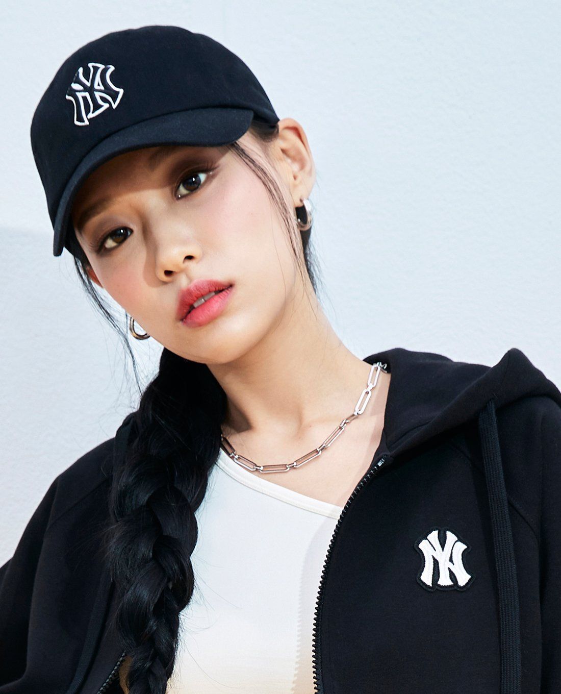 Nón kết MLB Basic Unstructured Ball Cap New York Yankees 3ACP0113N-50BKS 5