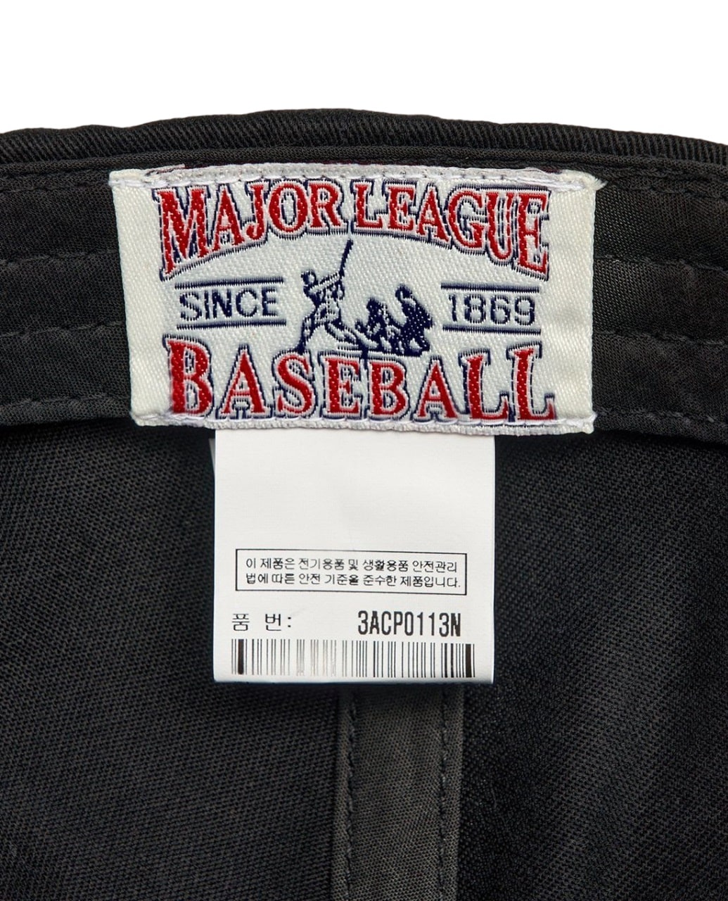 Nón kết MLB Basic Unstructured Ball Cap New York Yankees 3ACP0113N-50BKS 8