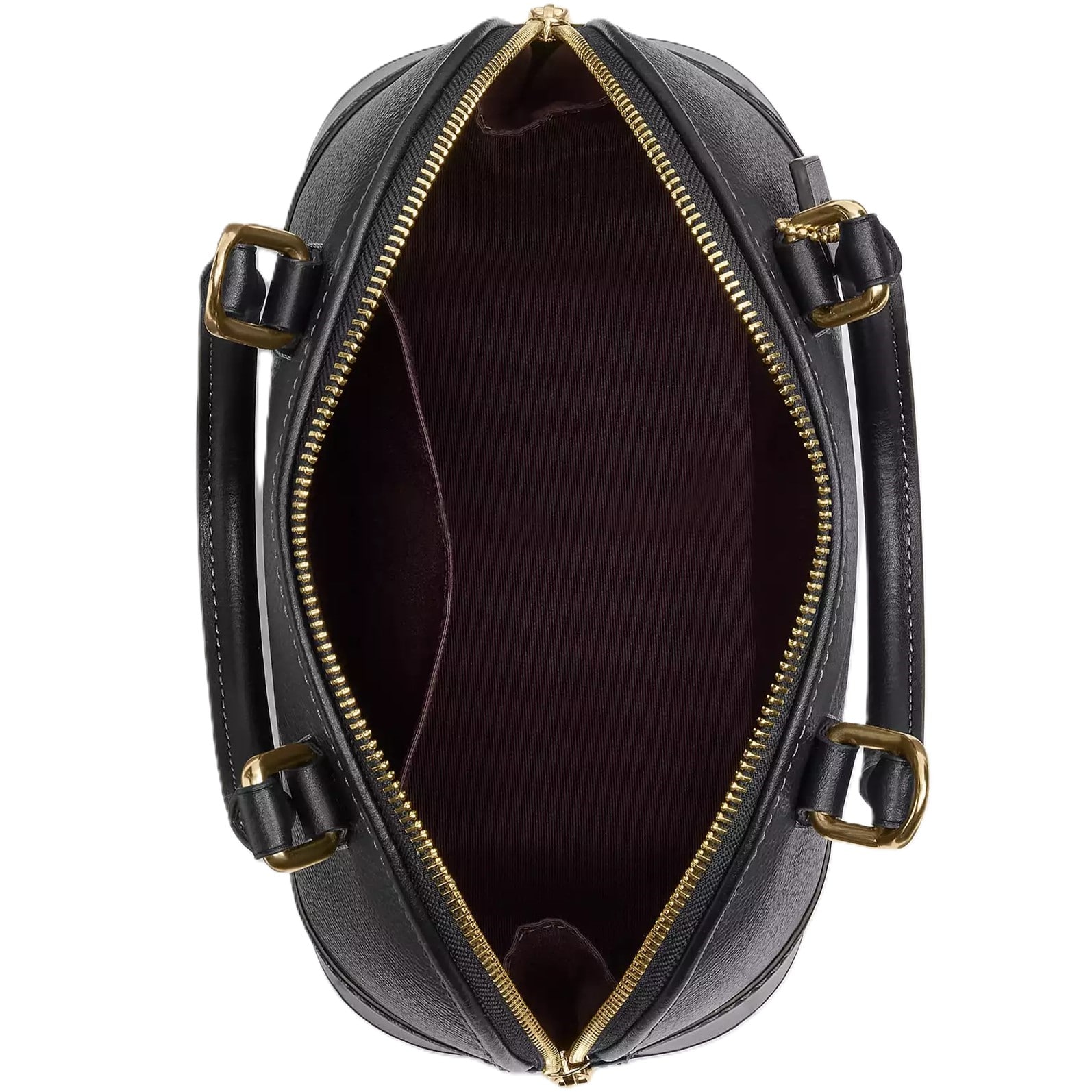 Túi xách Coach Hến Sabrina Satchel Bag Black CAM55 1