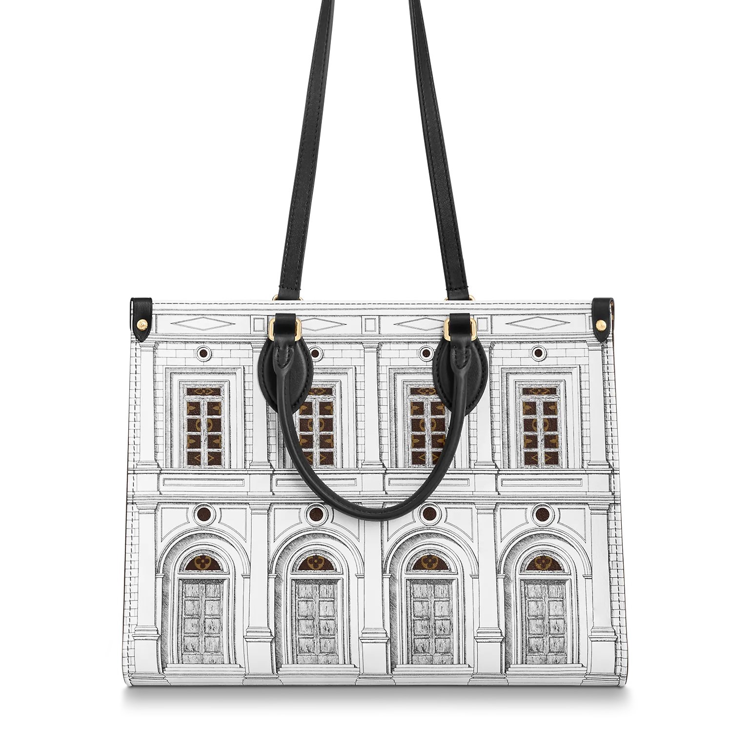 Túi Đeo Chéo Louis Vuitton Buci Crossbody Bag White M59457 Màu Trắng Kem   Gian hàng online