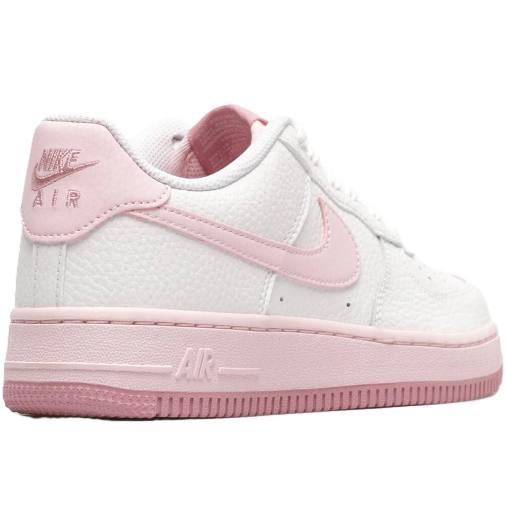 Giày thể thao Nike nữ Air Force 1 GS White Pink Foam CT3839-107 14