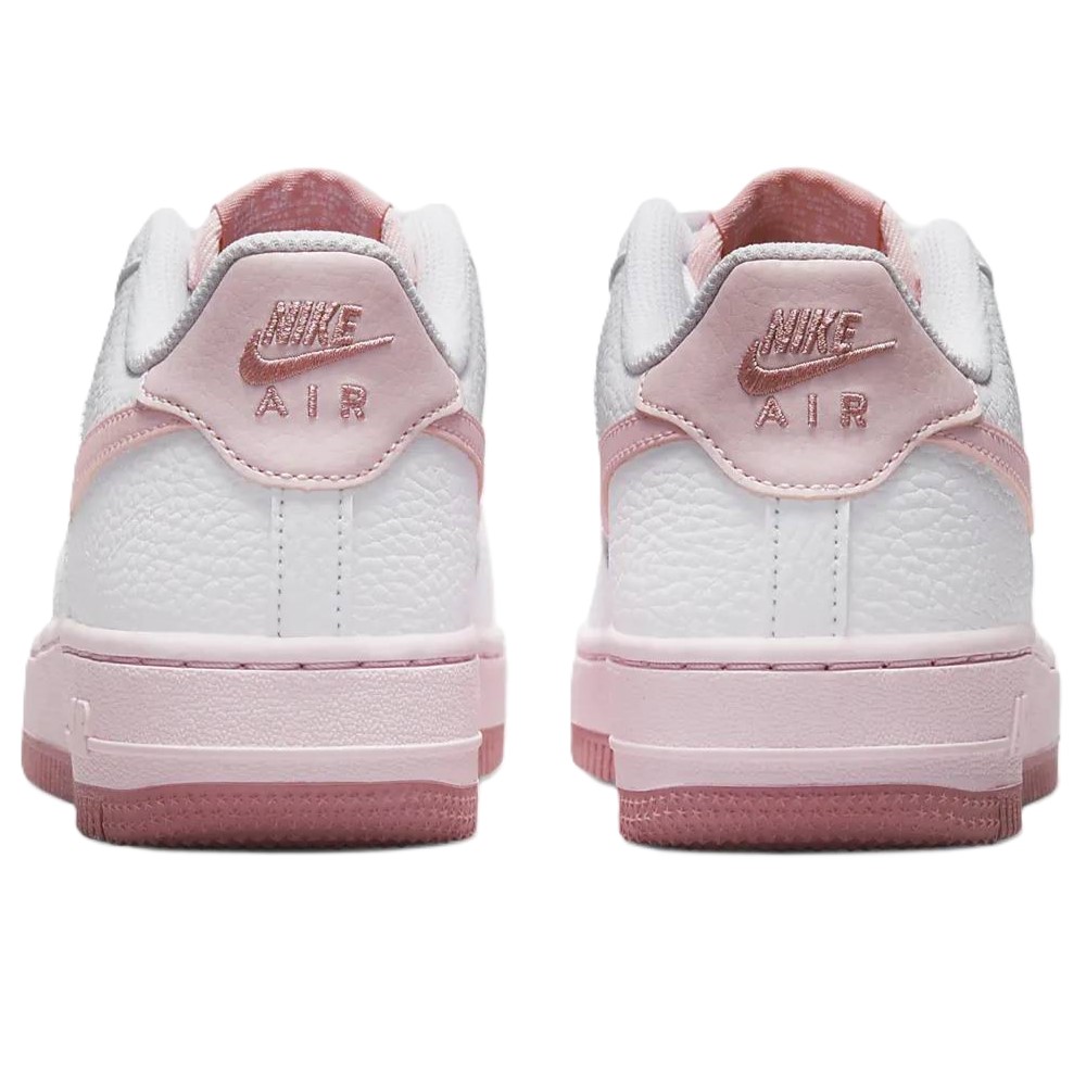 Giày thể thao Nike nữ Air Force 1 GS White Pink Foam CT3839-107 17