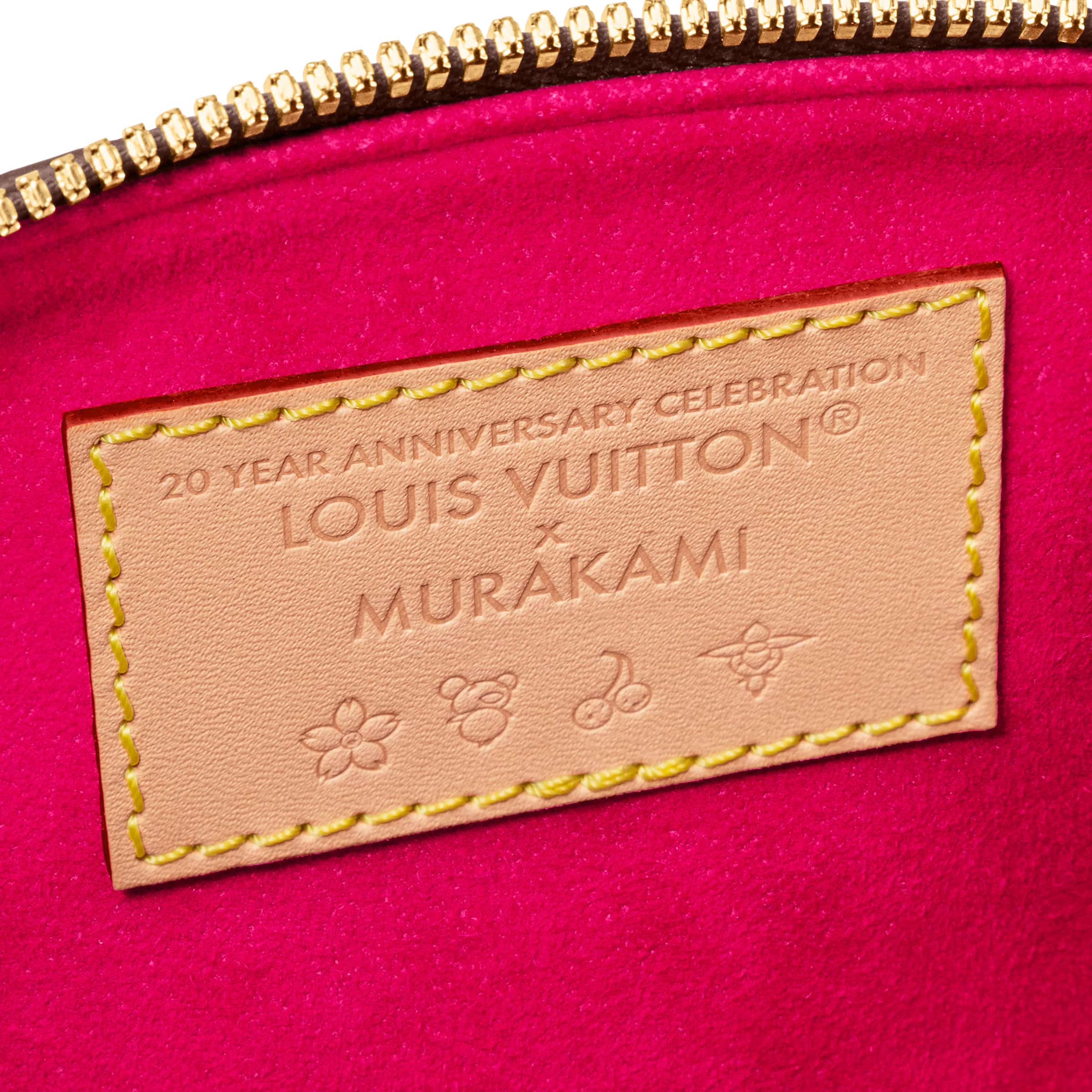 Túi xách LV nữ Louis Vuitton Speedy Bandoulière 20 LV x TM M14175 4