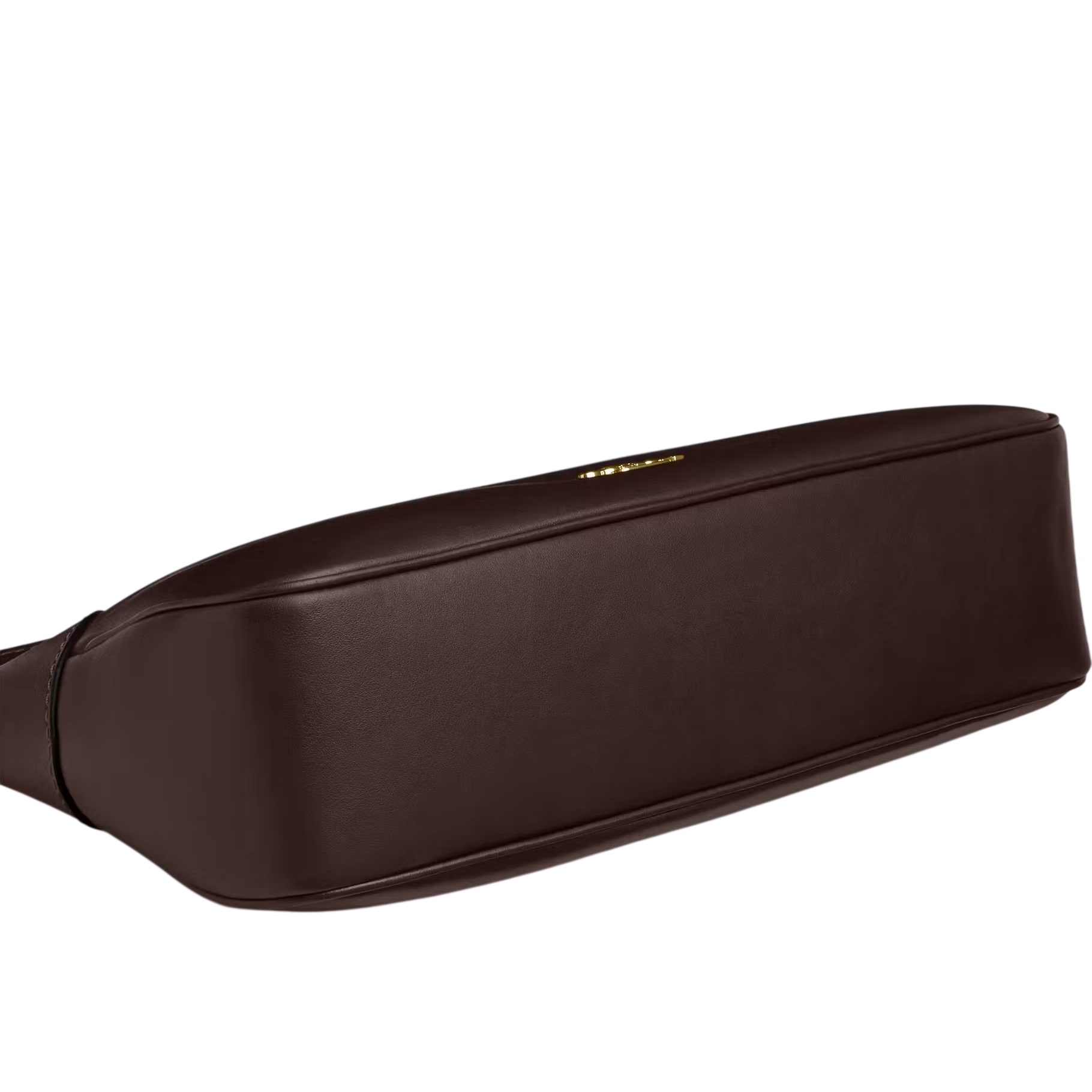 Túi đeo nữ Coach Ella Small Shoulder Bag Espresso CDV35 2