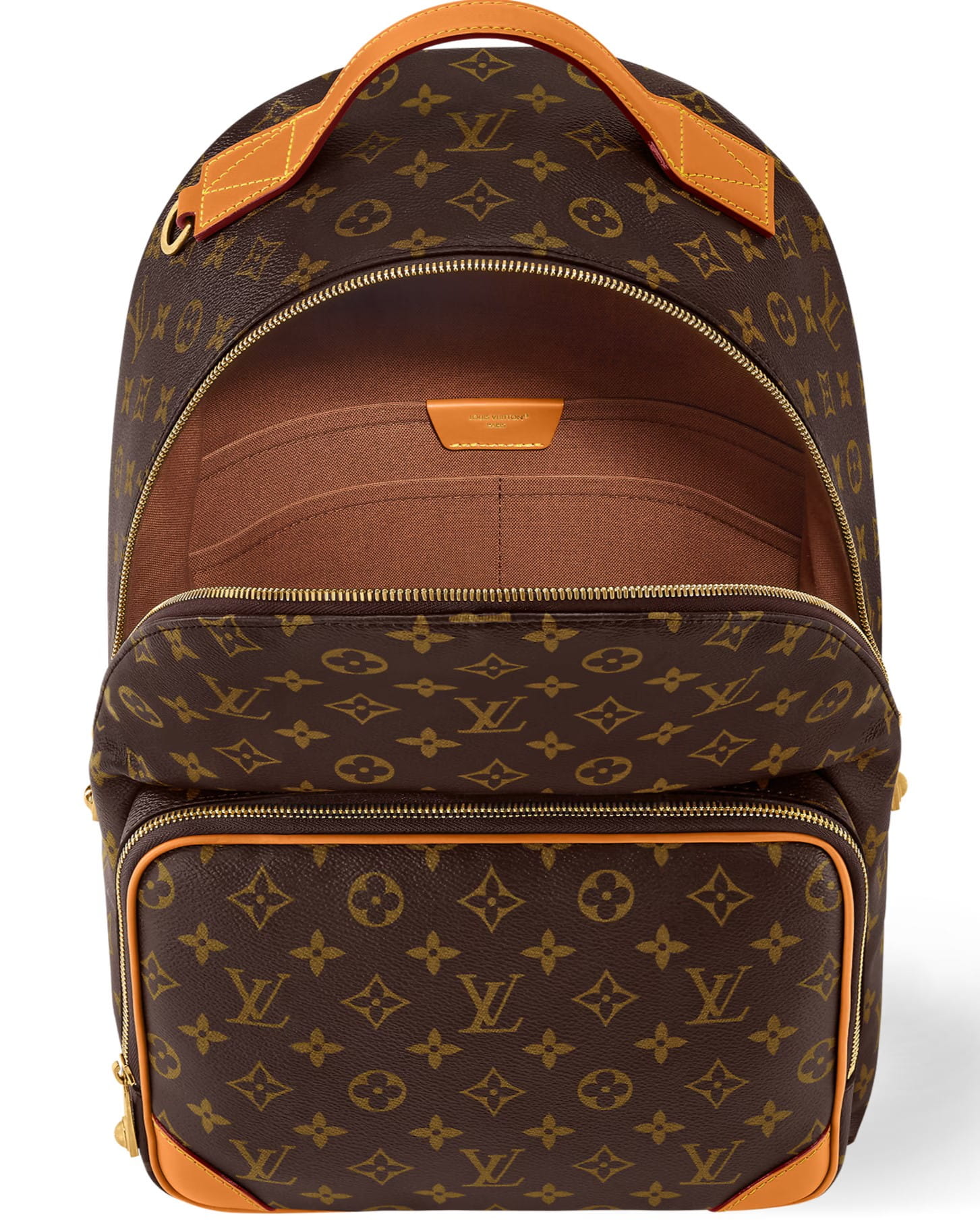 Ba lô Discovery Cargo Backpack Monogram Archive 4
