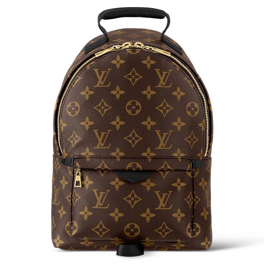 BALO LV LOUIS VUITTON PALM SPRINGS PM MONOGRAM CANVAS 2