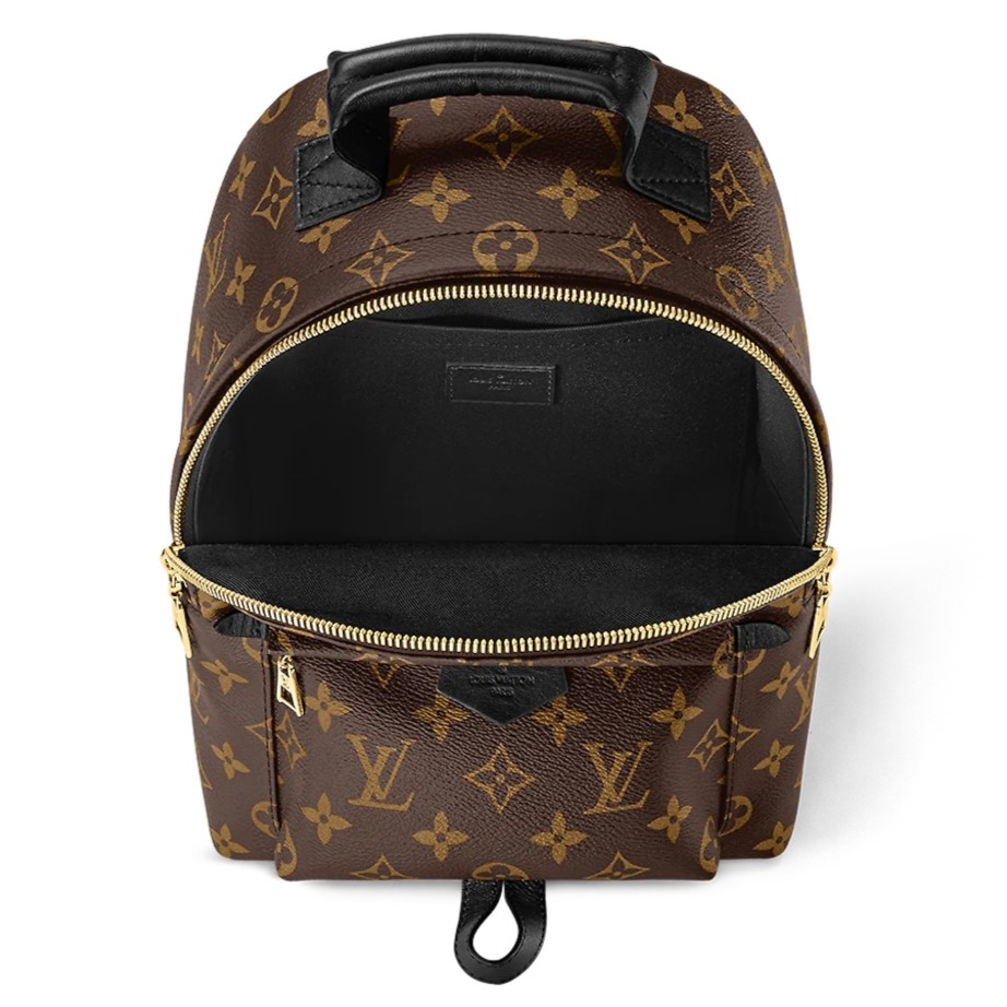 BALO LV LOUIS VUITTON PALM SPRINGS PM MONOGRAM CANVAS 3