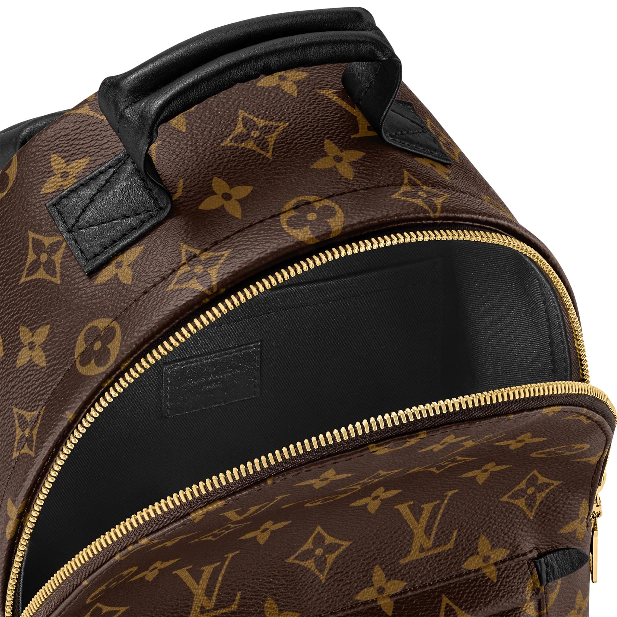 BALO LV LOUIS VUITTON PALM SPRINGS PM MONOGRAM CANVAS 5