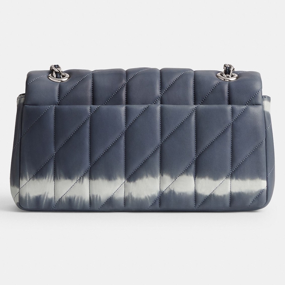 TÚI XÁCH ĐEO CHÉO NỮ COACH TABBY SHOULDER BAG 26 WITH QUILTING AND TIE DYE CU083 3