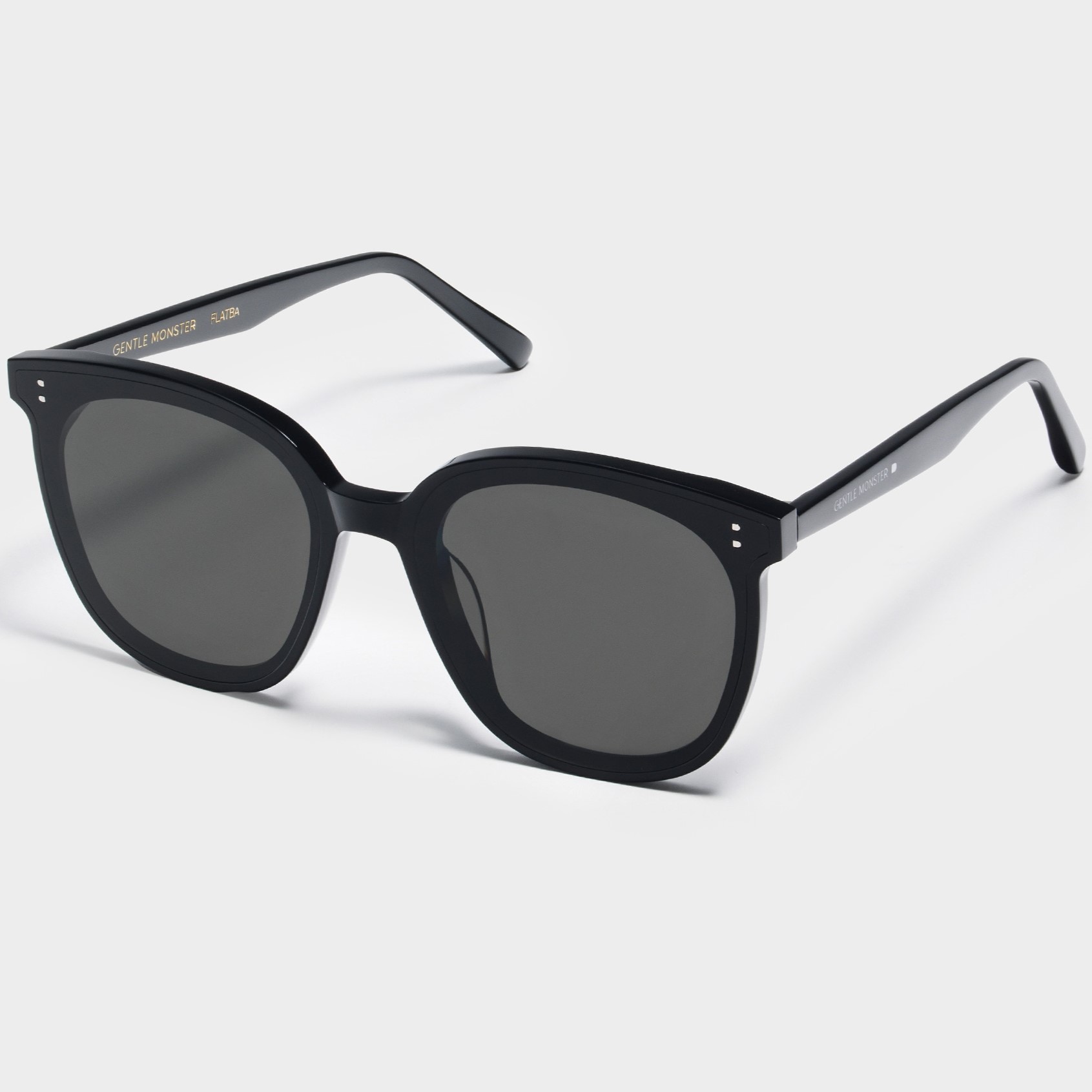 Kính mát Gentle Monster My Ma 01 Oversized Square Flatbar Frame 12