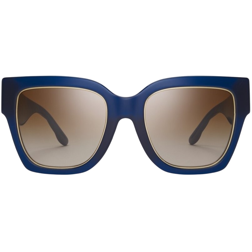 Kính mát Tory Burch Kira Chevron Square Sunglasses 3
