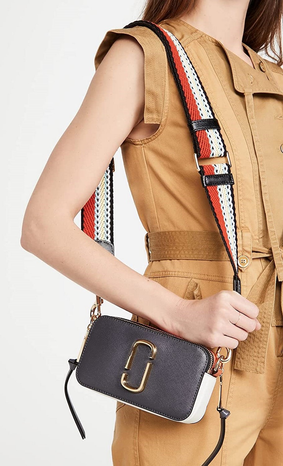 Túi đeo chéo nữ Marc Jacobs | Túi xách Snapshot Camera bag mẫu mới nhất 6