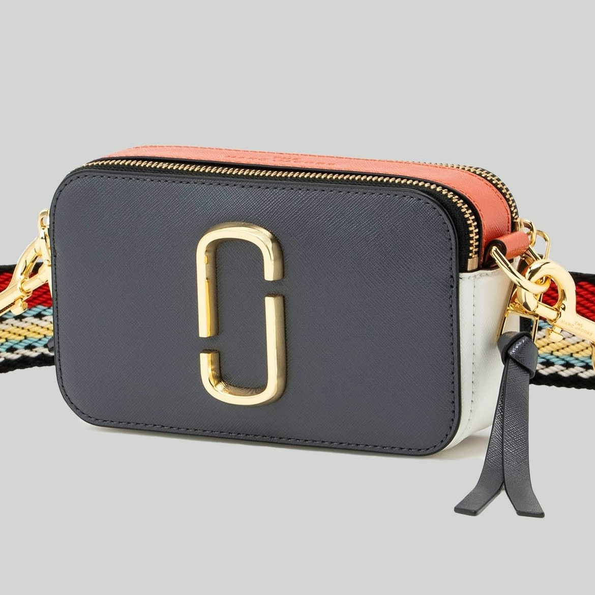 Túi đeo chéo nữ Marc Jacobs | Túi xách Snapshot Camera bag mẫu mới nhất 7