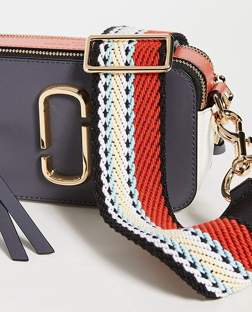 Túi đeo chéo nữ Marc Jacobs | Túi xách Snapshot Camera bag mẫu mới nhất 3