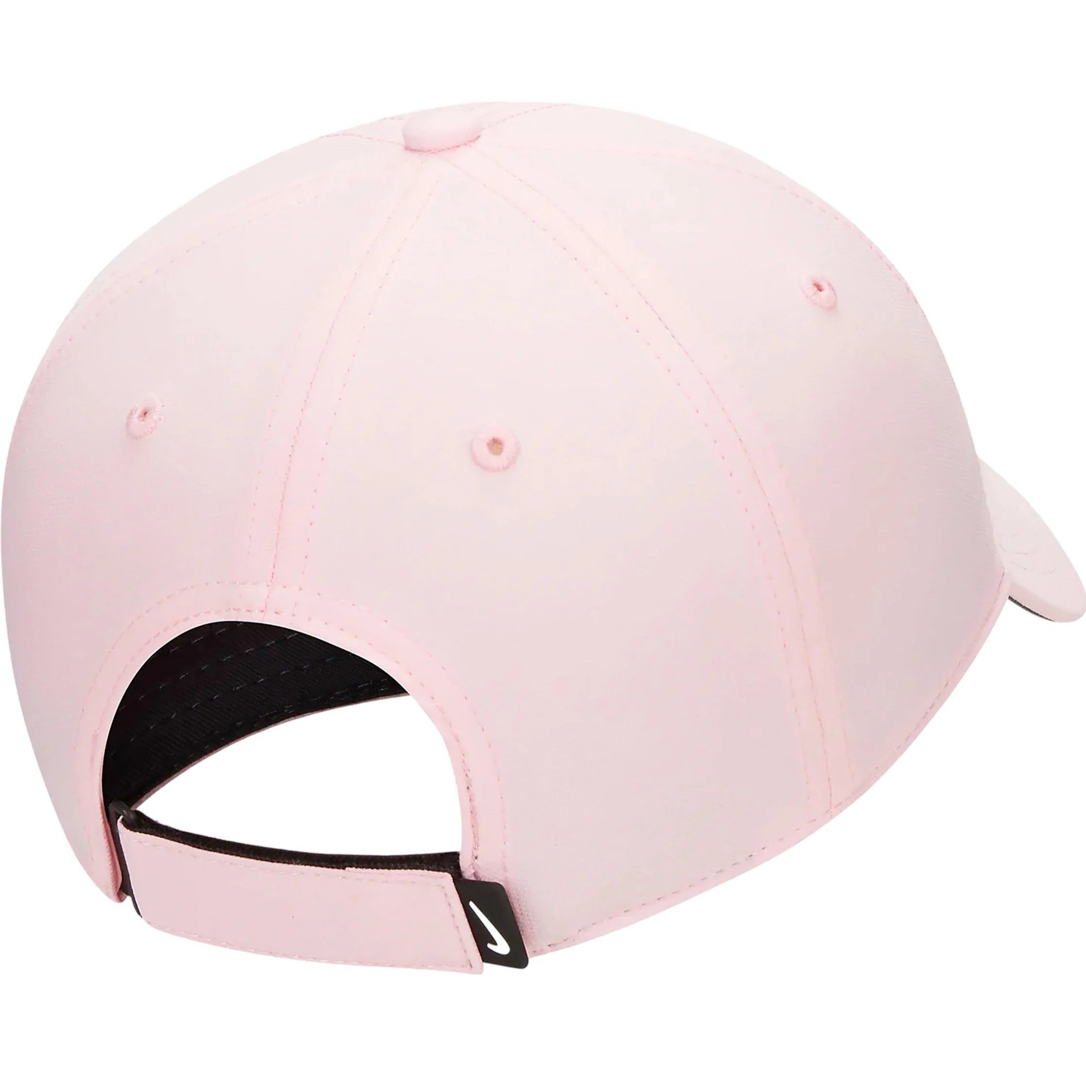 Nón kết Nike Dri-FIT Club Structured Swoosh Cap Medium Soft Pink FB5625-690 1