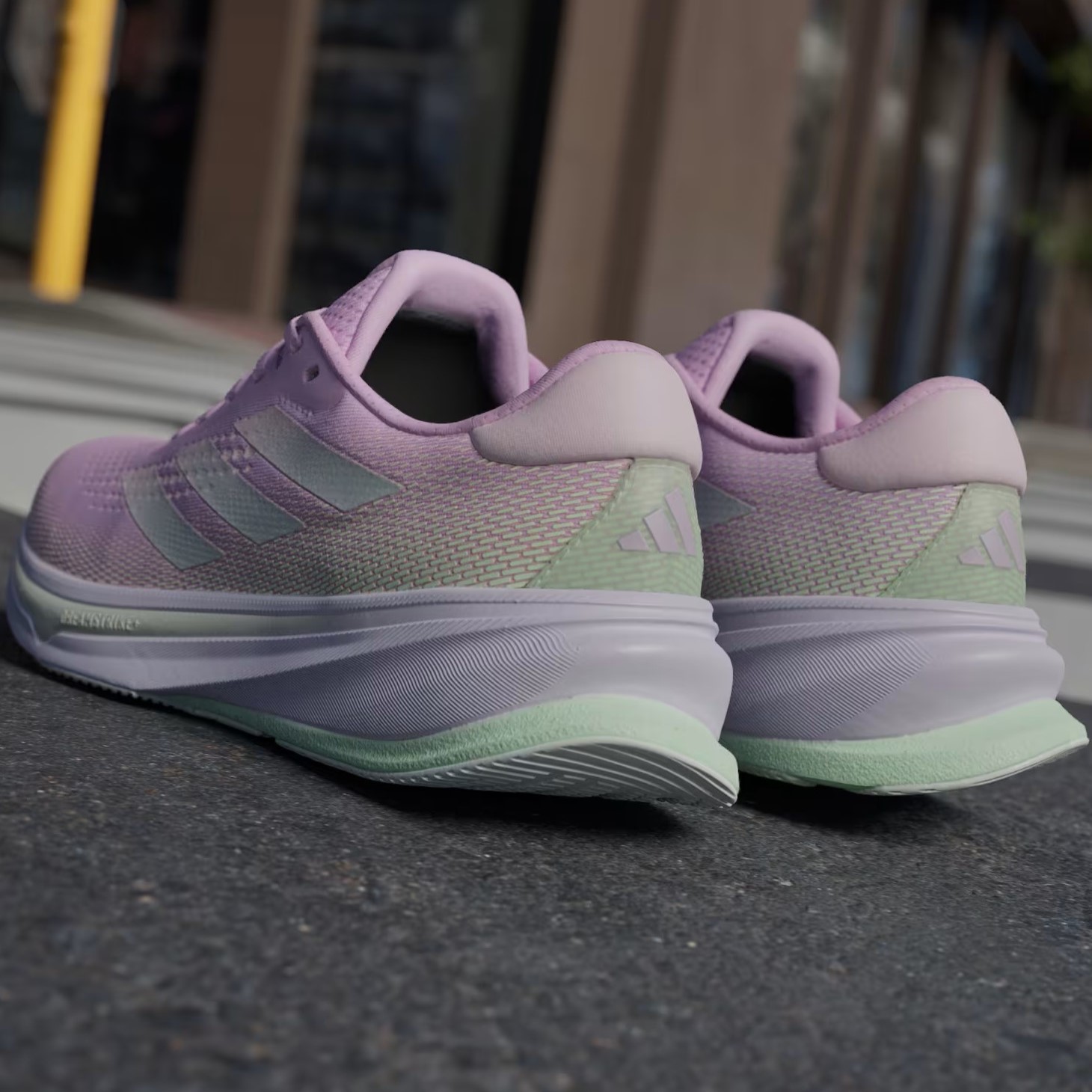 Giày thể thao Adidas Supernova Rise Bliss Lilac IG5834 4