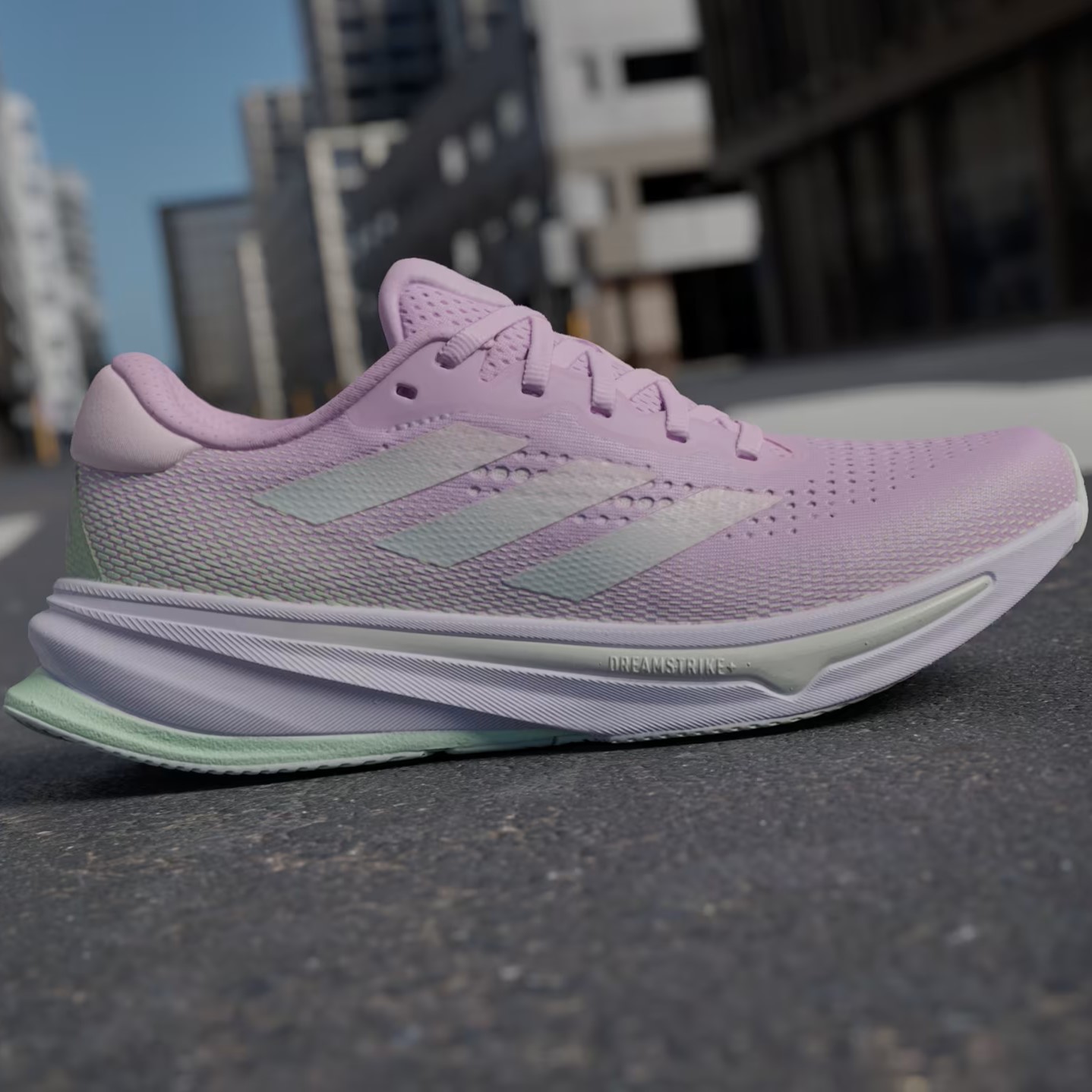 Giày thể thao Adidas Supernova Rise Bliss Lilac IG5834 5