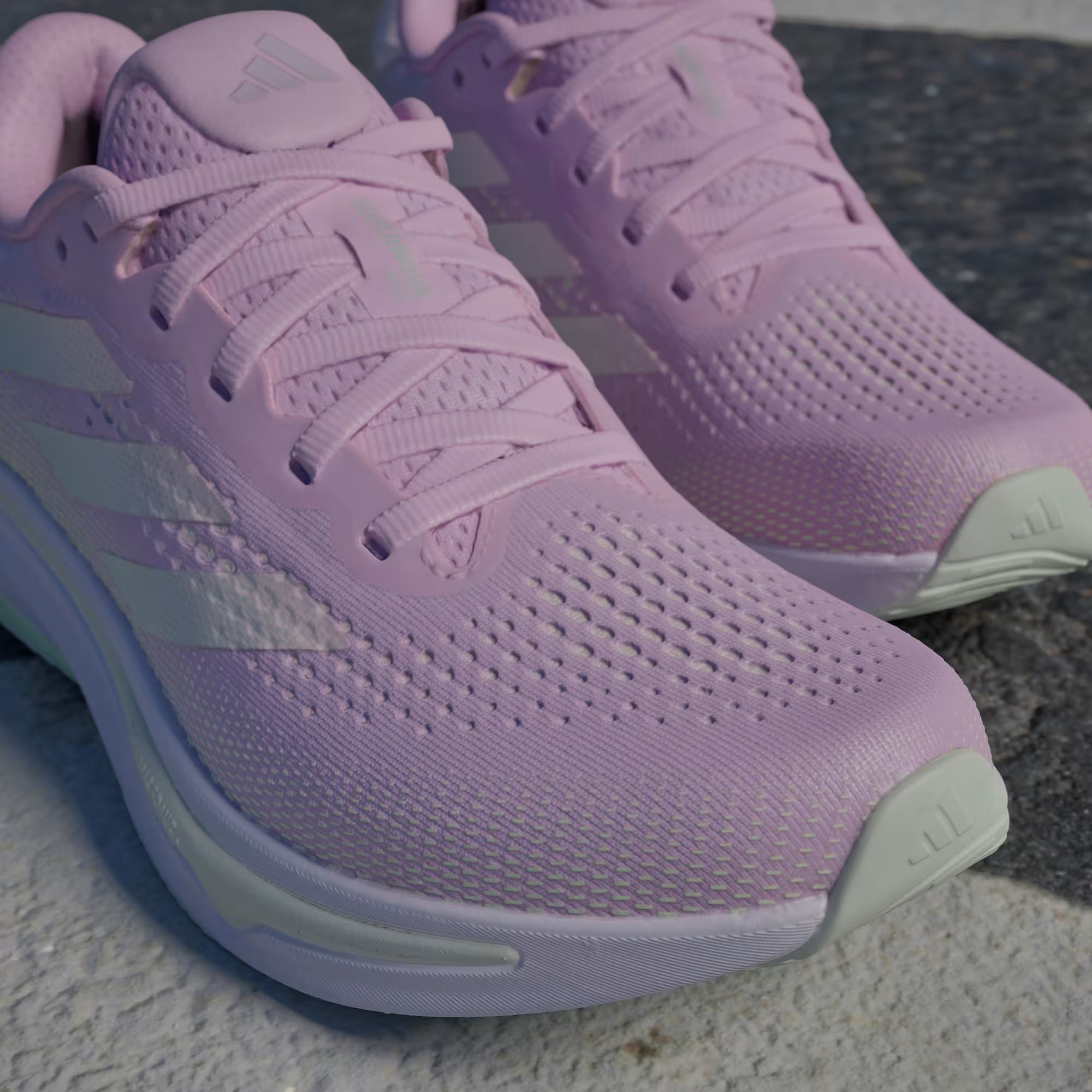 Giày thể thao Adidas Supernova Rise Bliss Lilac IG5834 6