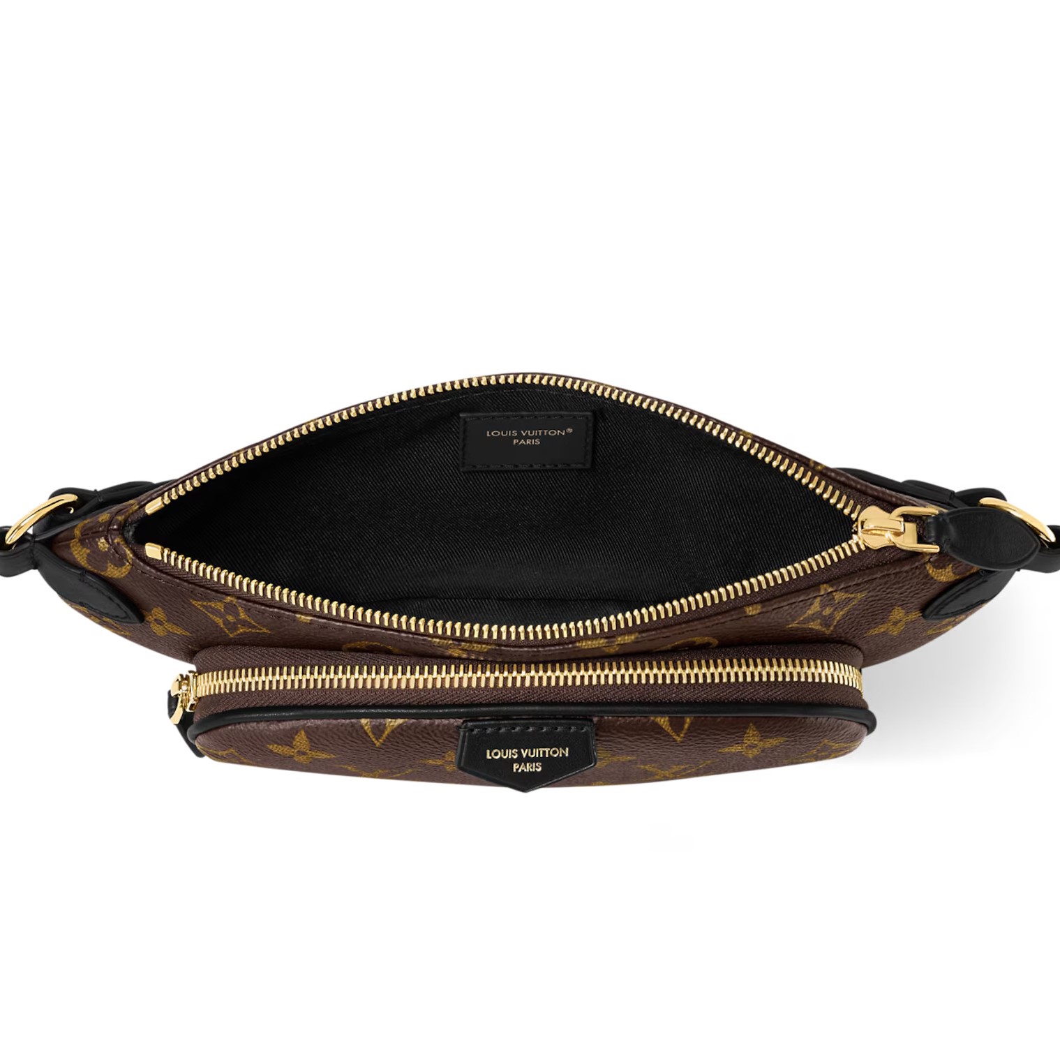 Túi đeo bao tử Louis Vuitton Keepit M14806 1