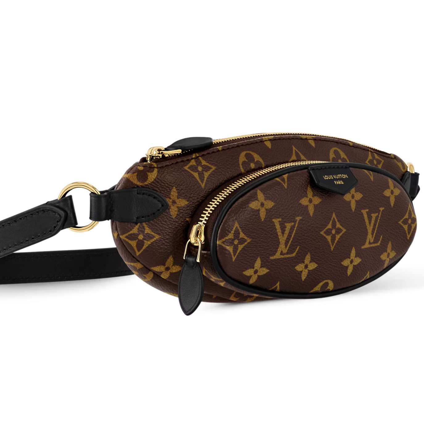 Túi đeo bao tử Louis Vuitton Keepit M14806 3