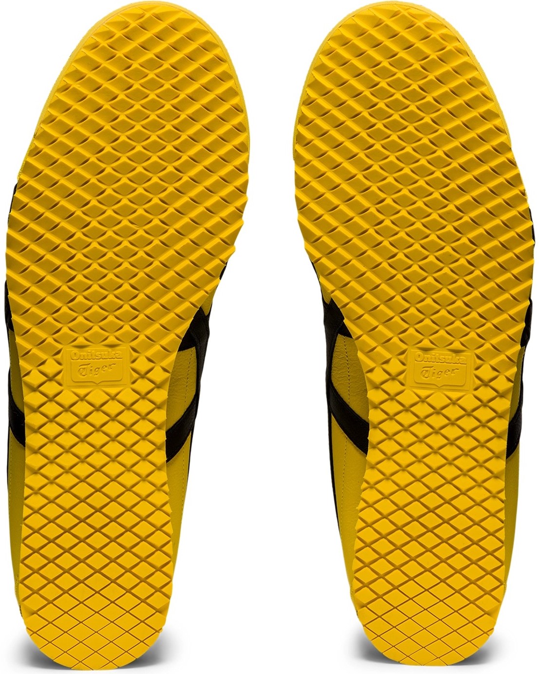 Giày thể thao Unisex Onitsuka Tiger Mexico 66 SD Tai-chi Yellow Black 1183A872-750 4