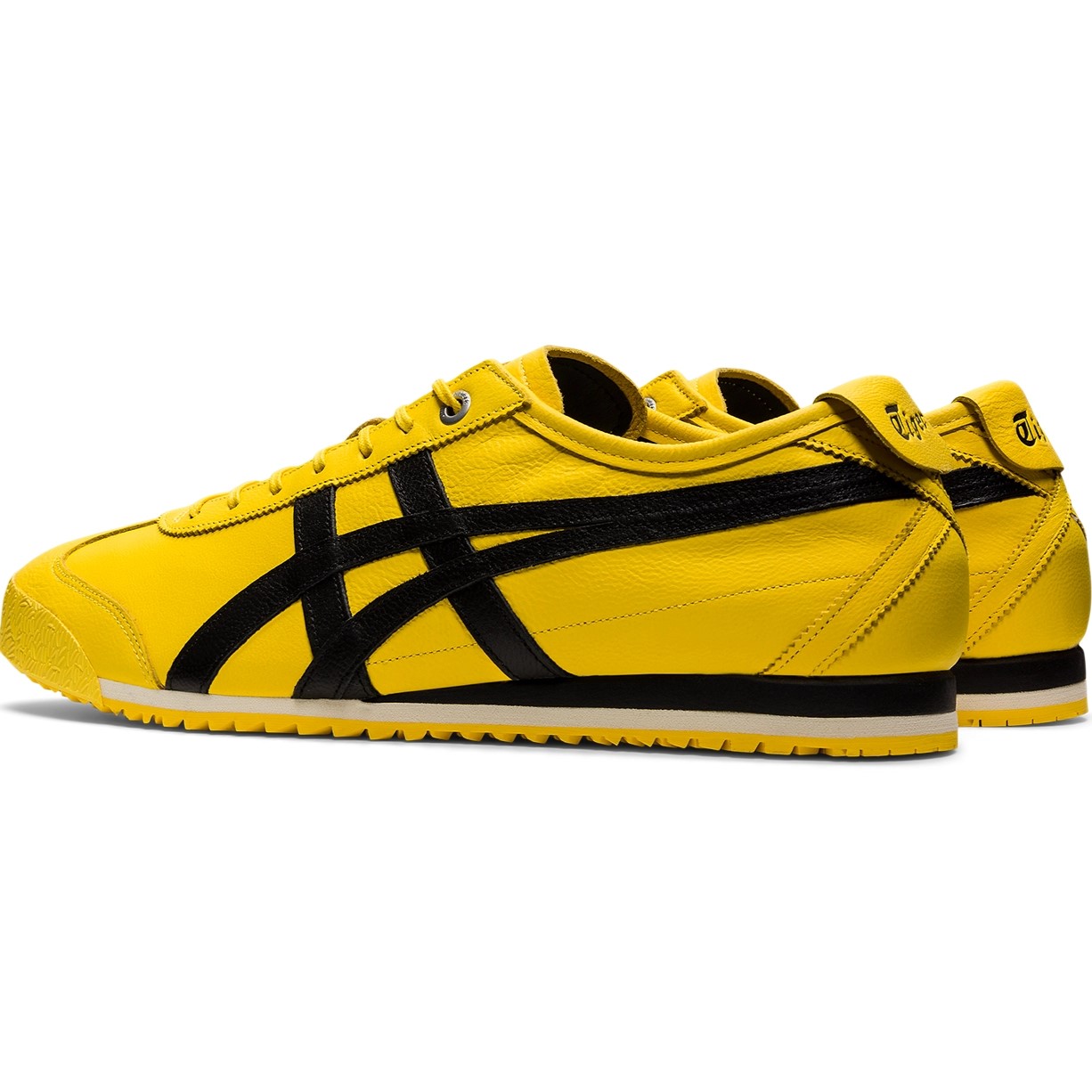 Giày thể thao Unisex Onitsuka Tiger Mexico 66 SD Tai-chi Yellow Black 1183A872-750 5