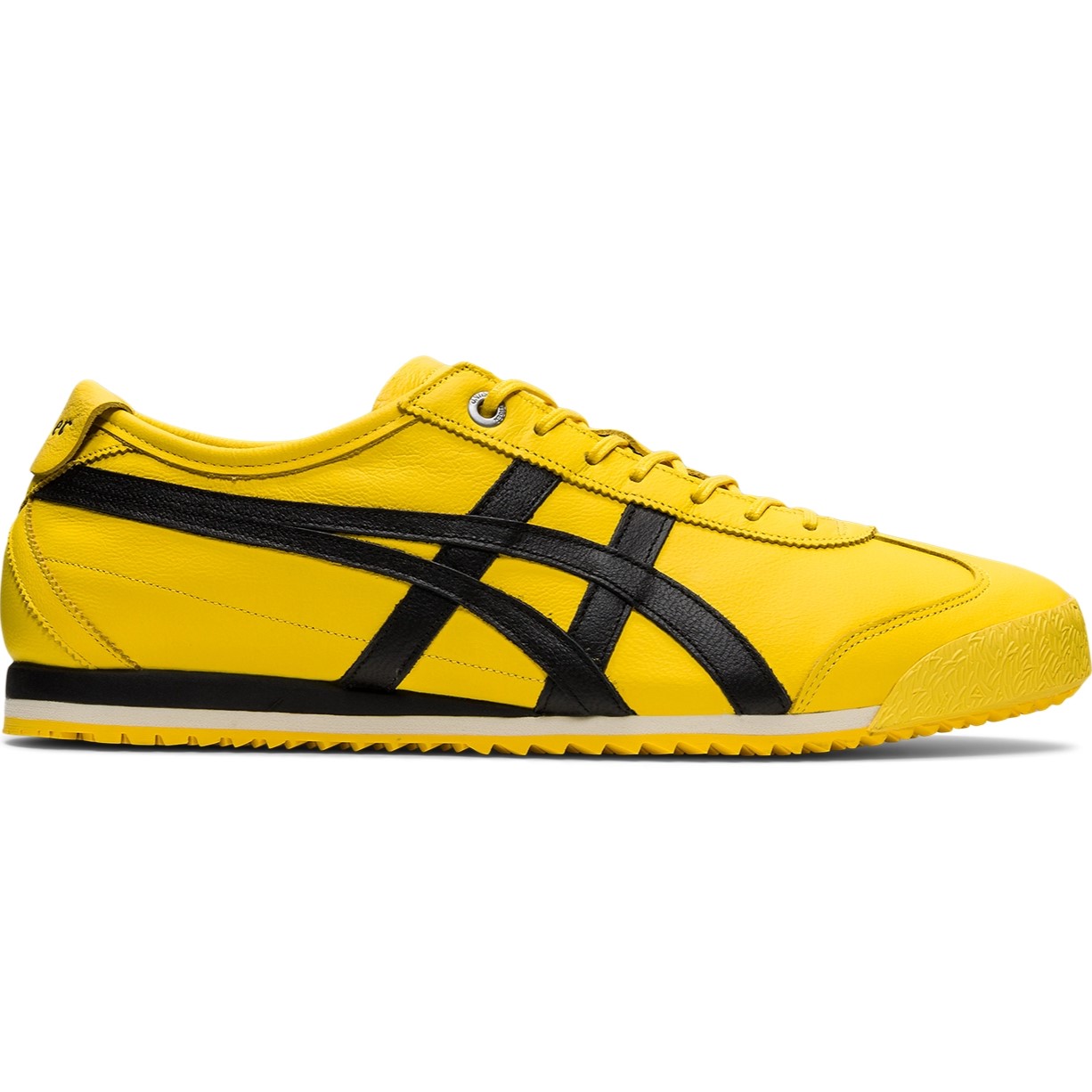 Giày thể thao Unisex Onitsuka Tiger Mexico 66 SD Tai-chi Yellow Black 1183A872-750 1