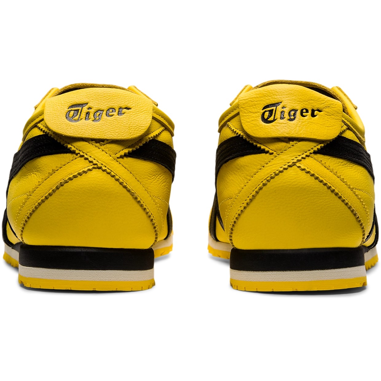 Giày thể thao Unisex Onitsuka Tiger Mexico 66 SD Tai-chi Yellow Black 1183A872-750 7