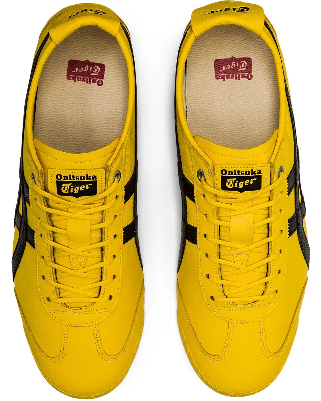 Giày thể thao Unisex Onitsuka Tiger Mexico 66 SD Tai-chi Yellow Black 1183A872-750 8