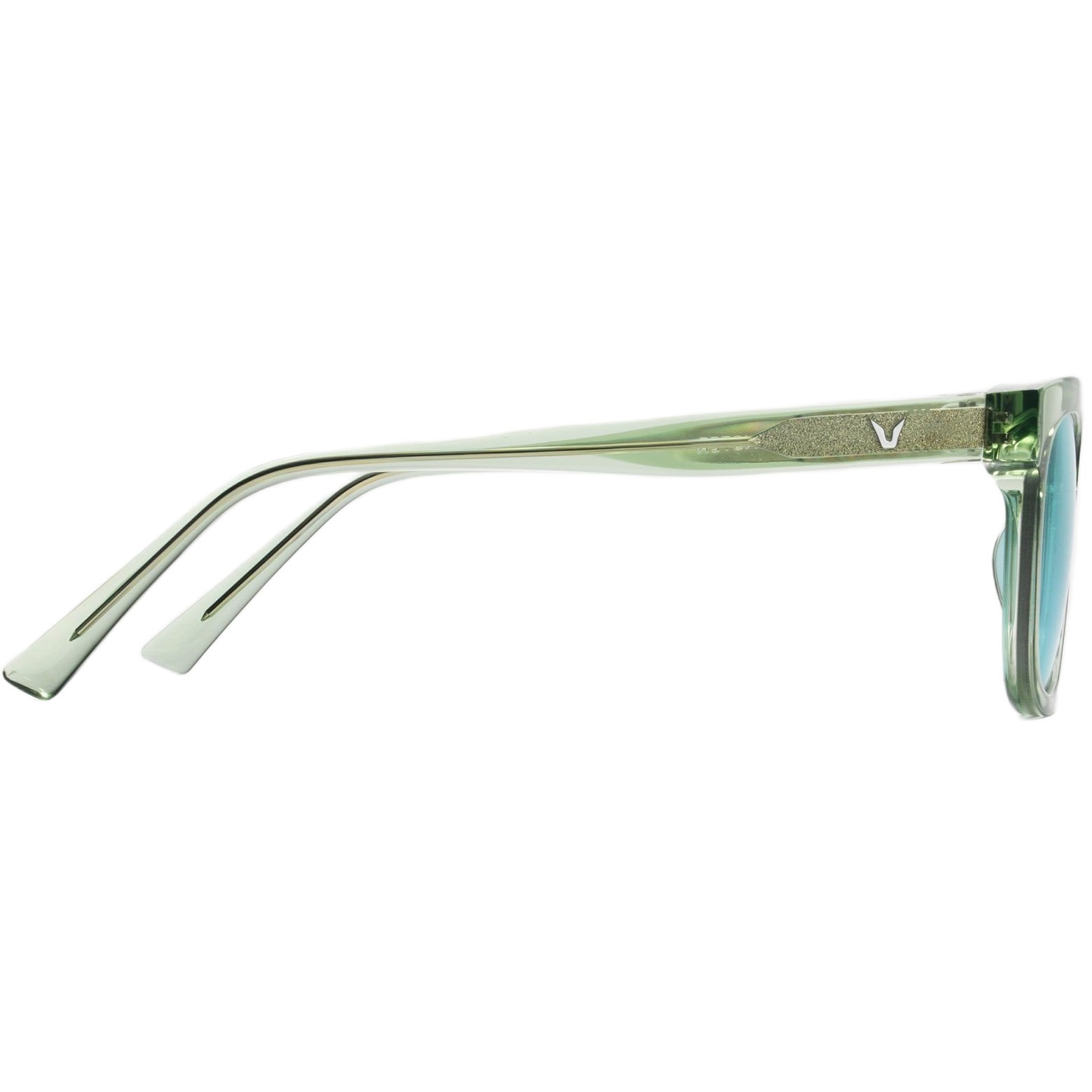 Kính mát GM Gentle Monster W Back Mc1 Green Tinted Lenses Square Acetate Frame 1