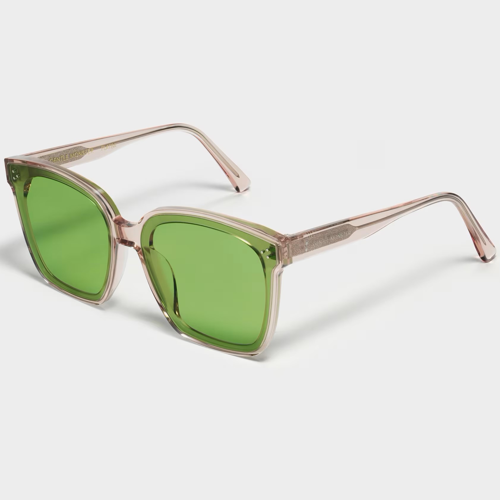 Mắt kính Gentle Monster Dreamer 17 PC1 Oversized Square Flatbar Frame 1