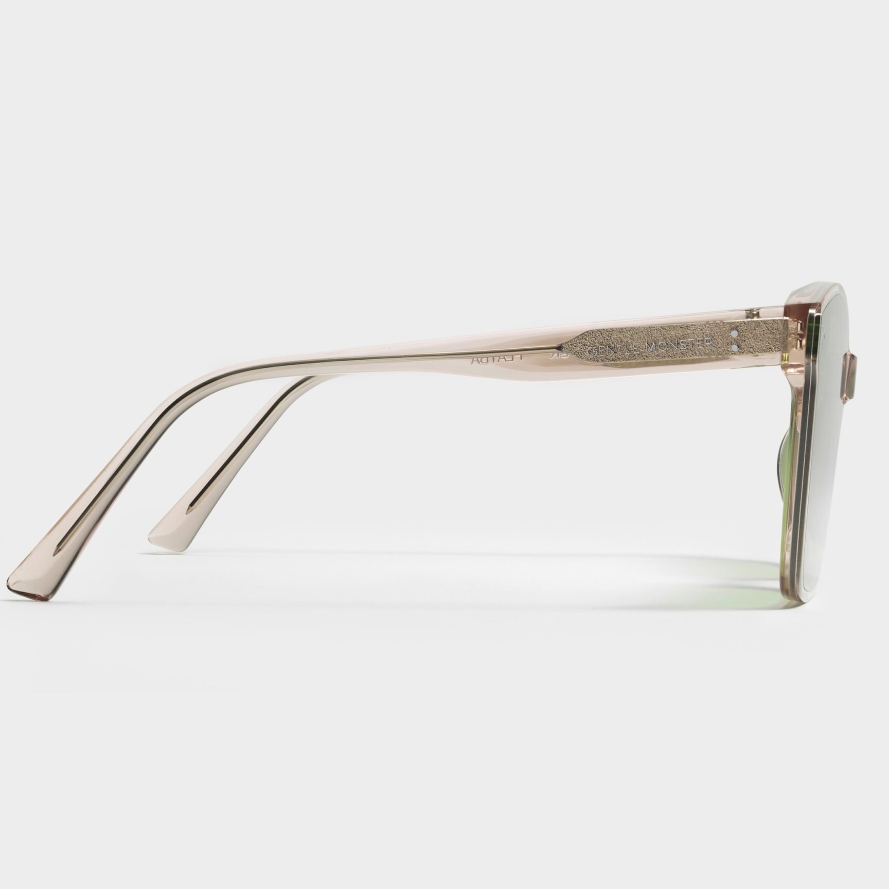 Mắt kính Gentle Monster Dreamer 17 PC1 Oversized Square Flatbar Frame 2