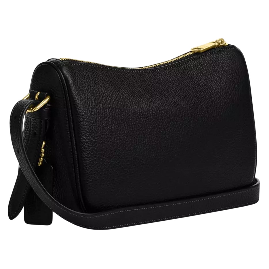 Túi đeo chéo Coach Kailey Shoulder Bag Black CY707 1