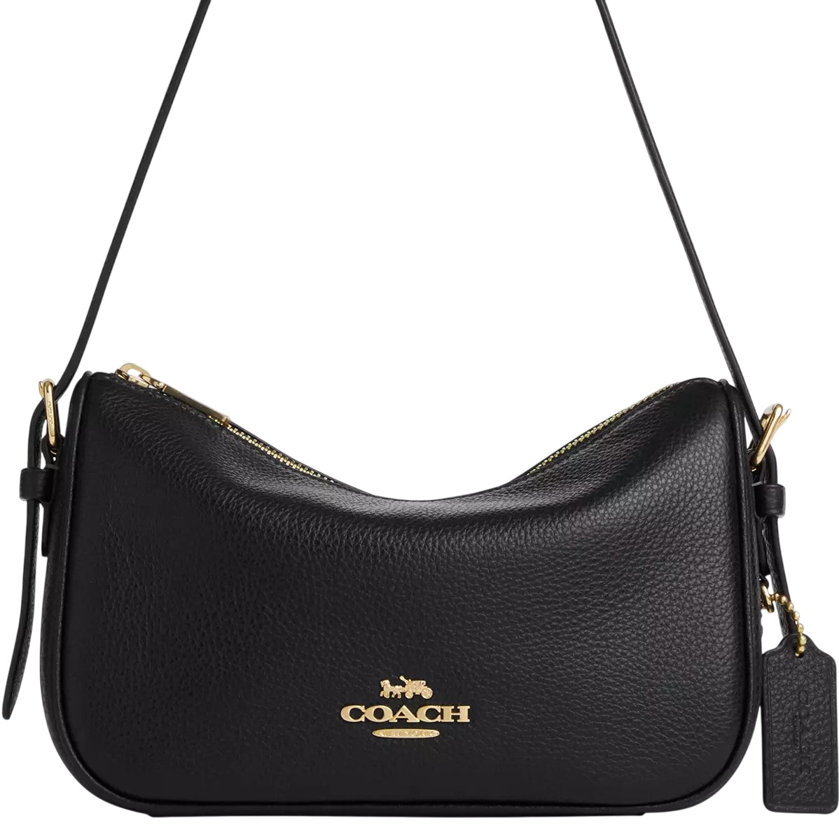 Túi đeo chéo Coach Kailey Shoulder Bag Black CY707 4