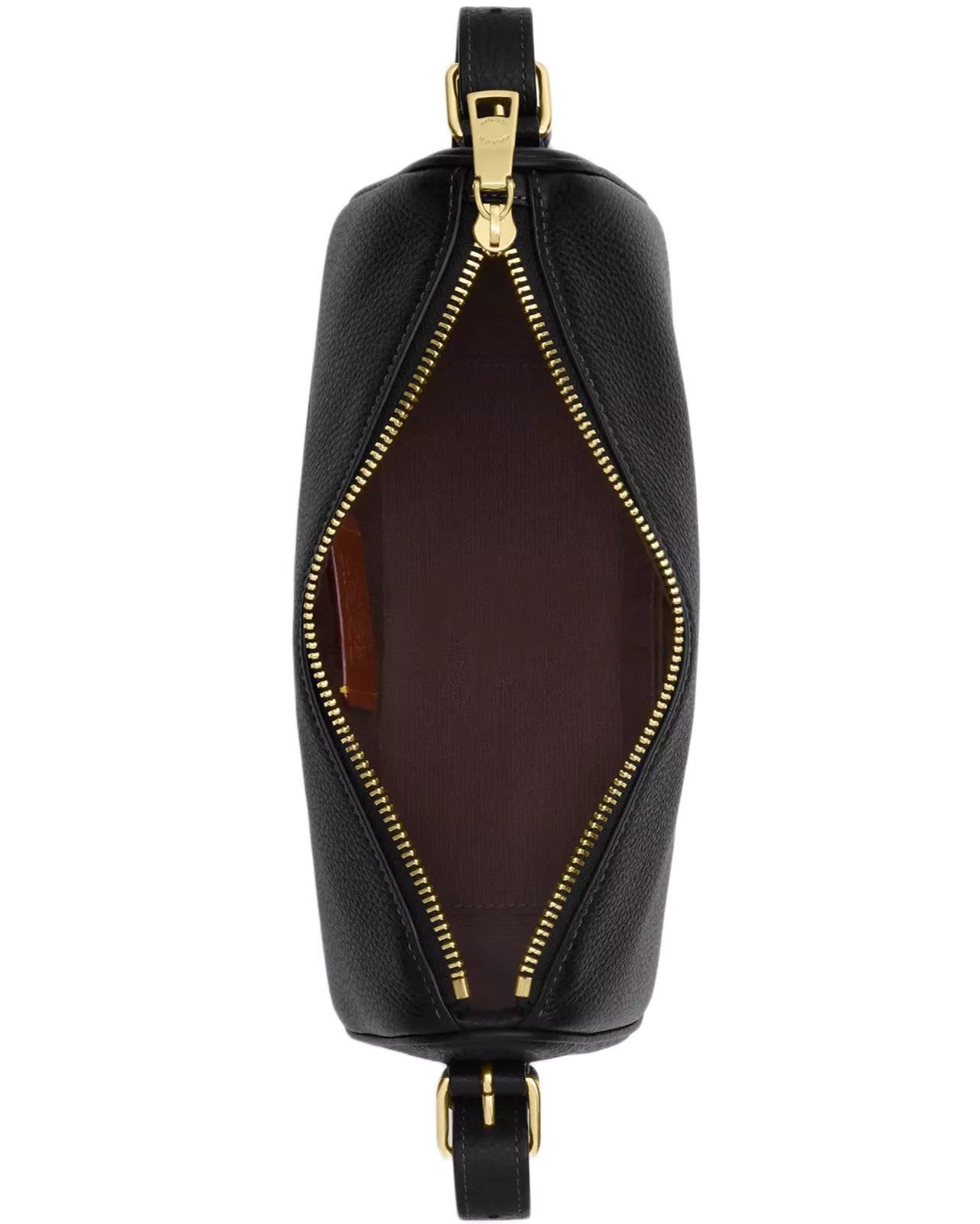 Túi đeo chéo Coach Kailey Shoulder Bag Black CY707 2