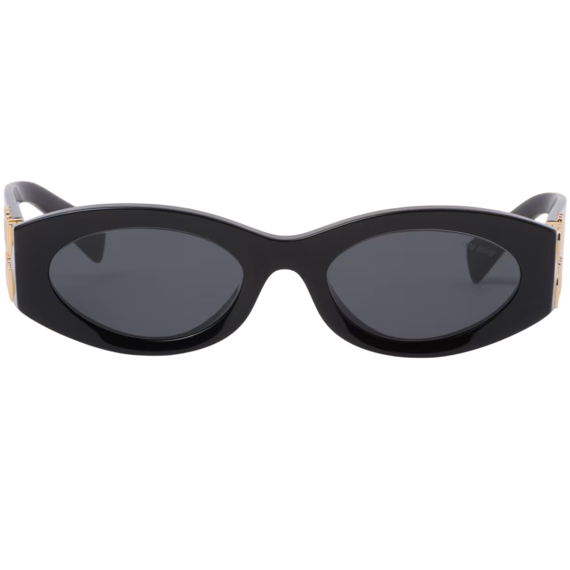 Kính mát Miu Miu Glimpse sunglasses Slate Gray Lenses SMU11W 6