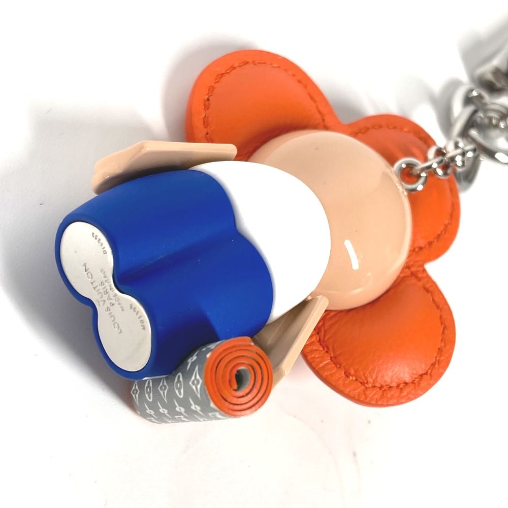Móc khóa limited LV Louis Vuitton Vivienne Gym Bag Charm M01198 1