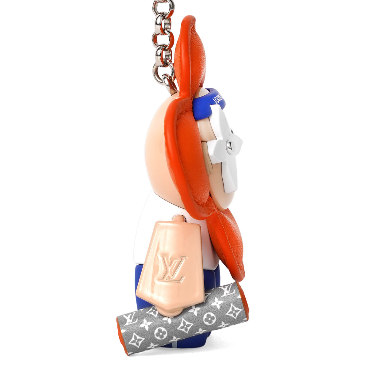 Móc khóa limited LV Louis Vuitton Vivienne Gym Bag Charm M01198 5